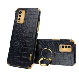 Case Xiaomi Redmi 9T X-case Crocodile Skin Effect