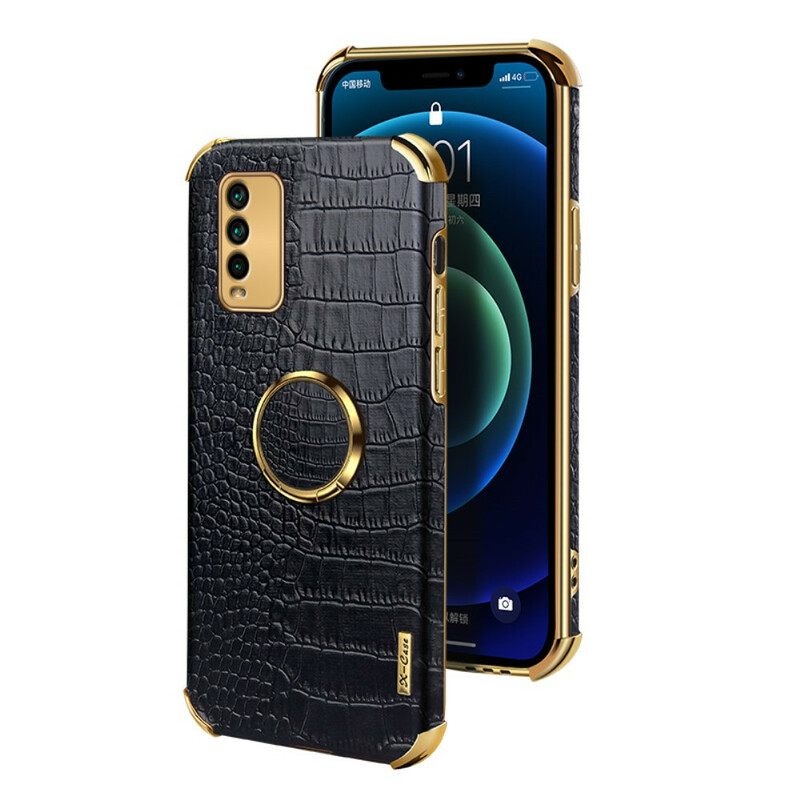 Case Xiaomi Redmi 9T X-case Crocodile Skin Effect