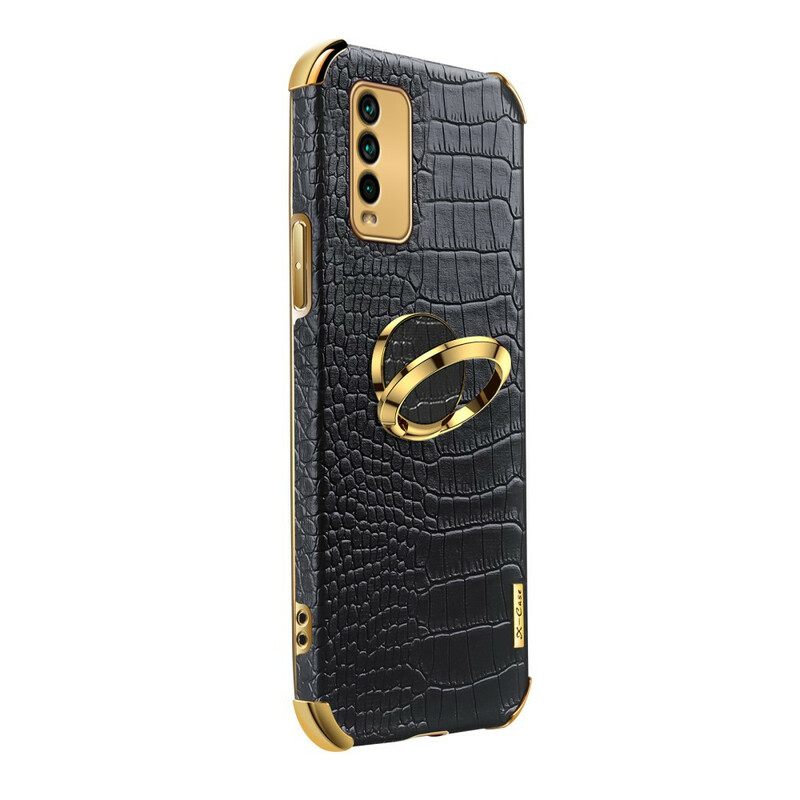 Case Xiaomi Redmi 9T X-case Crocodile Skin Effect