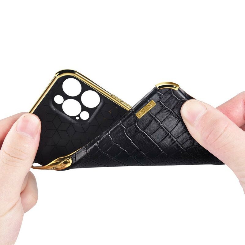 Case Xiaomi Redmi 9T X-case Crocodile Skin Effect