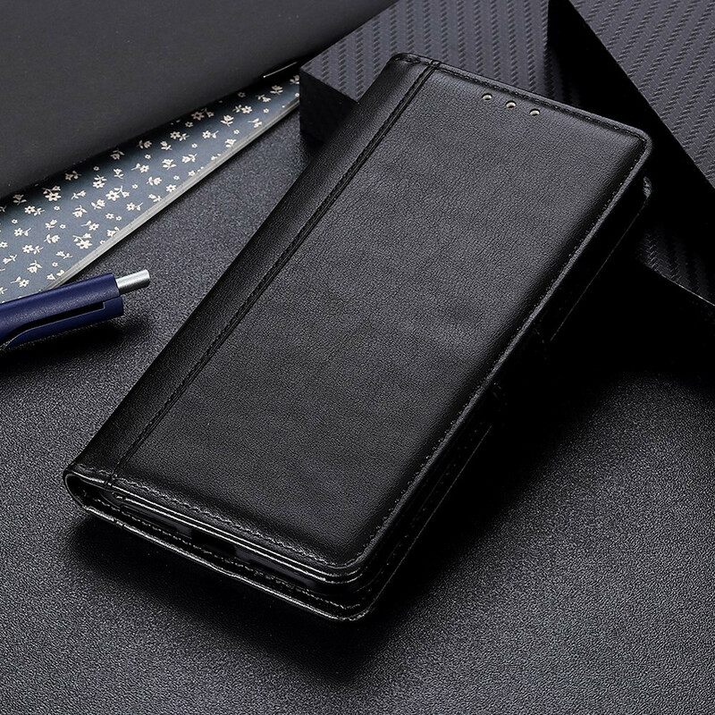 Flip Case Xiaomi Redmi 9T Split Leather Versio