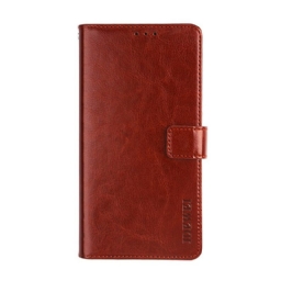 Kotelot Xiaomi Redmi 9T Faux Leather Idewei