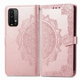 Kotelot Xiaomi Redmi 9T Mandala Keskiaika