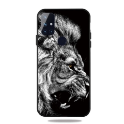 Case OnePlus Nord N10 Fierce Lion