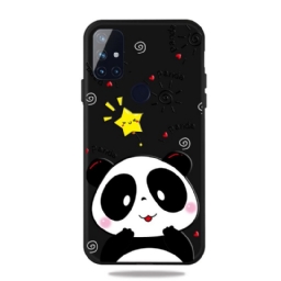 Case OnePlus Nord N10 Star Panda