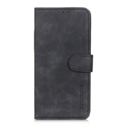 Kotelot OnePlus Nord N10 Vintage Leather Effect Khazneh