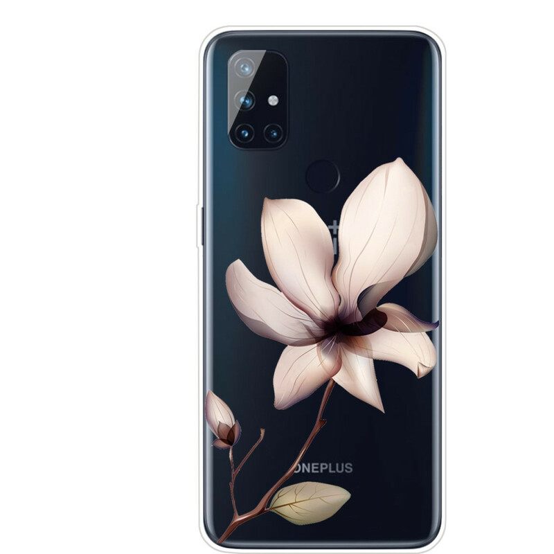 Kuori OnePlus Nord N10 Floral Premium