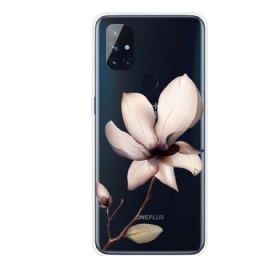 Kuori OnePlus Nord N10 Floral Premium