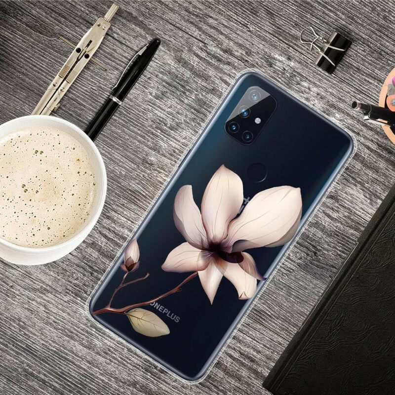 Kuori OnePlus Nord N10 Floral Premium