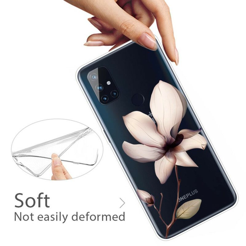 Kuori OnePlus Nord N10 Floral Premium