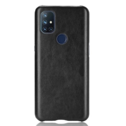 Kuori OnePlus Nord N10 Litchi Performance Leather Effect