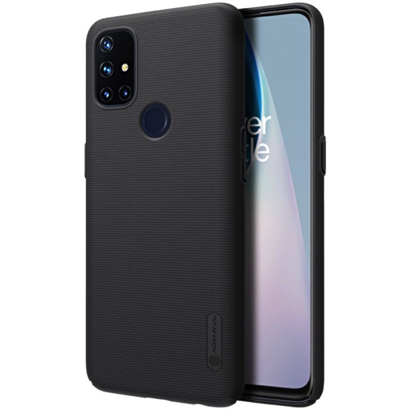 Kuori OnePlus Nord N10 Rigid Frosted Nillkin