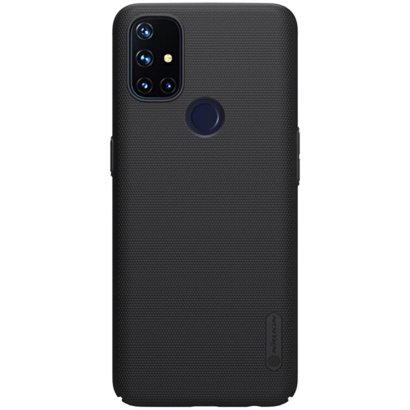 Kuori OnePlus Nord N10 Rigid Frosted Nillkin