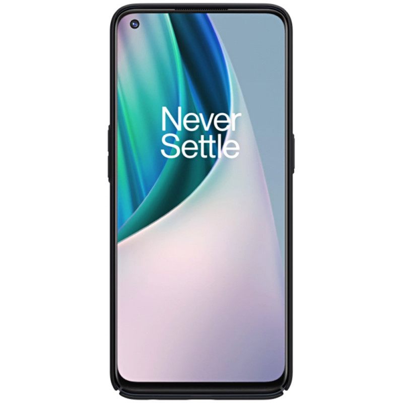 Kuori OnePlus Nord N10 Rigid Frosted Nillkin