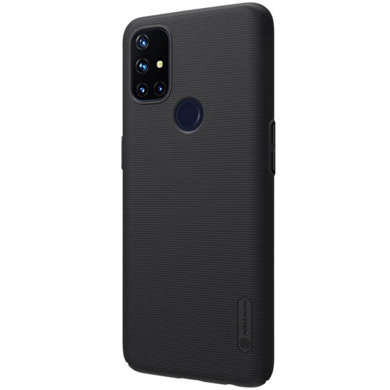 Kuori OnePlus Nord N10 Rigid Frosted Nillkin