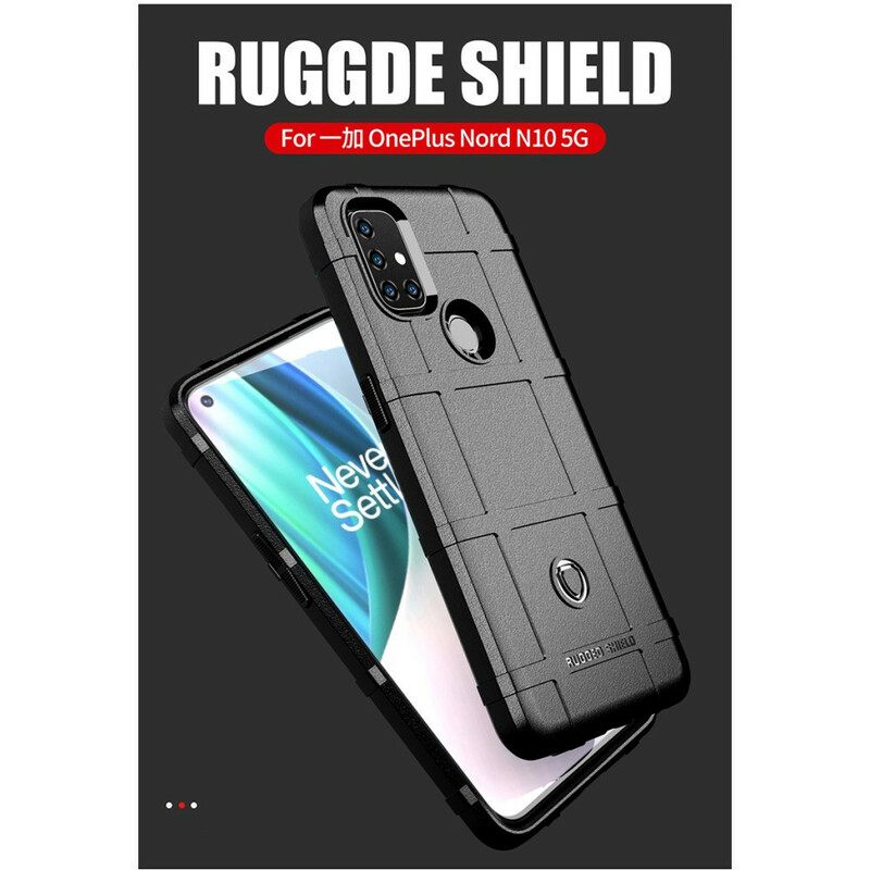 Kuori OnePlus Nord N10 Rugged Shield