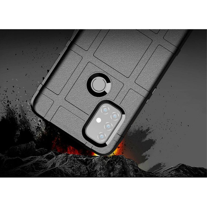 Kuori OnePlus Nord N10 Rugged Shield