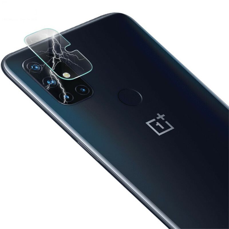 Suojaava Karkaistu Lasilinssi Oneplus Nord N10 5G Imakille