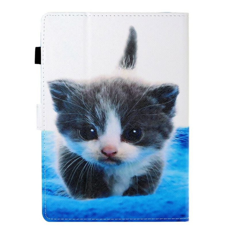 Flip Case Samsung Galaxy Tab A 8" (2019) Emotionaalinen Chat