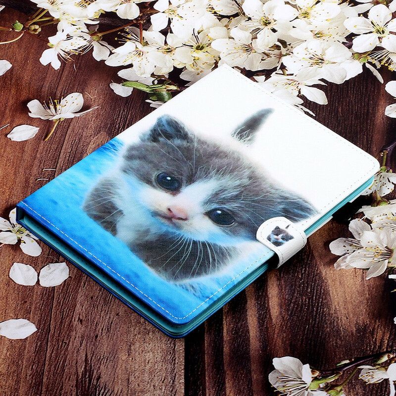 Flip Case Samsung Galaxy Tab A 8" (2019) Emotionaalinen Chat