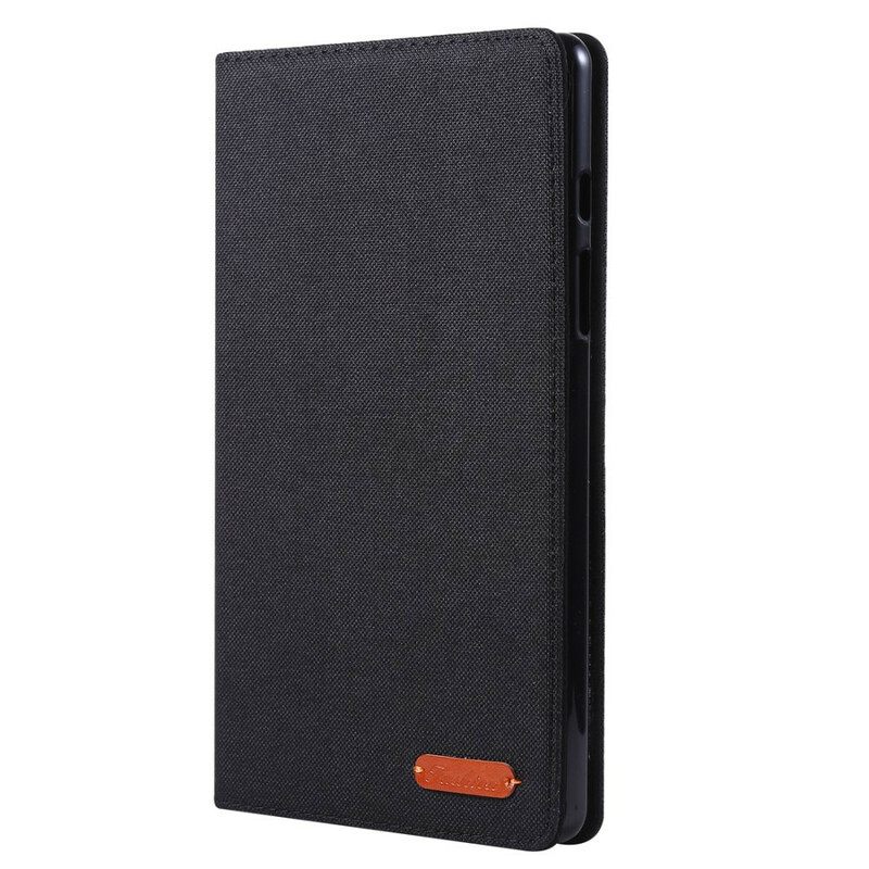 Flip Case Samsung Galaxy Tab A 8" (2019) Kudottu Rakenne