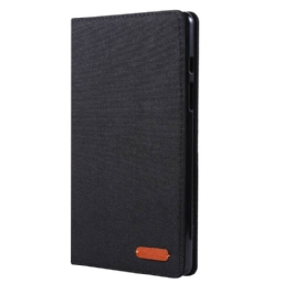 Flip Case Samsung Galaxy Tab A 8" (2019) Kudottu Rakenne