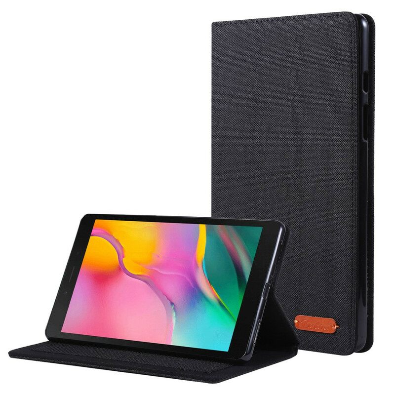 Flip Case Samsung Galaxy Tab A 8" (2019) Kudottu Rakenne