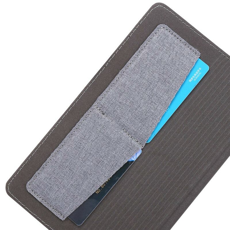 Flip Case Samsung Galaxy Tab A 8" (2019) Kudottu Rakenne