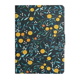 Flip Case Samsung Galaxy Tab A 8" (2019) Kukkasetti