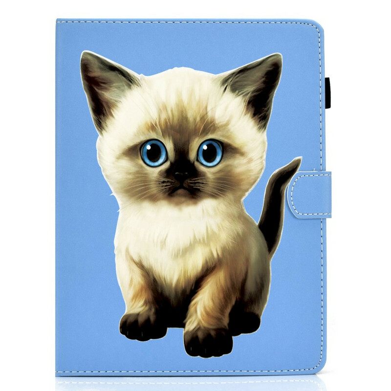 Flip Case Samsung Galaxy Tab A 8" (2019) Ujo Kissanpentu