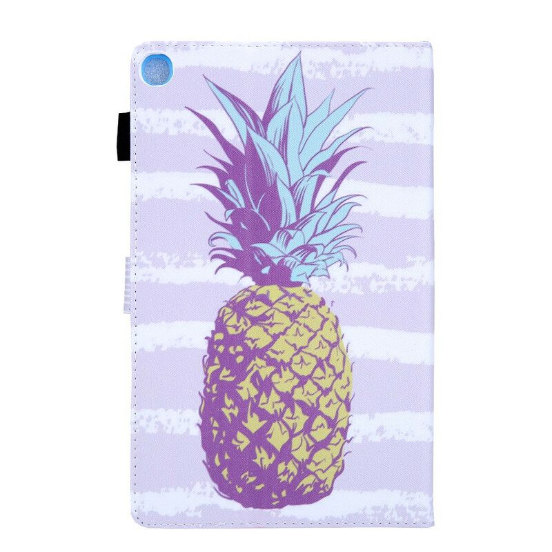 Kotelot Samsung Galaxy Tab A 8" (2019) Ananas