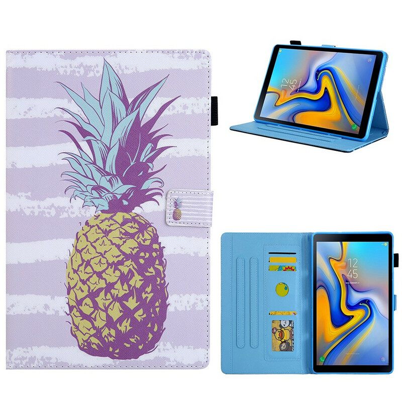 Kotelot Samsung Galaxy Tab A 8" (2019) Ananas