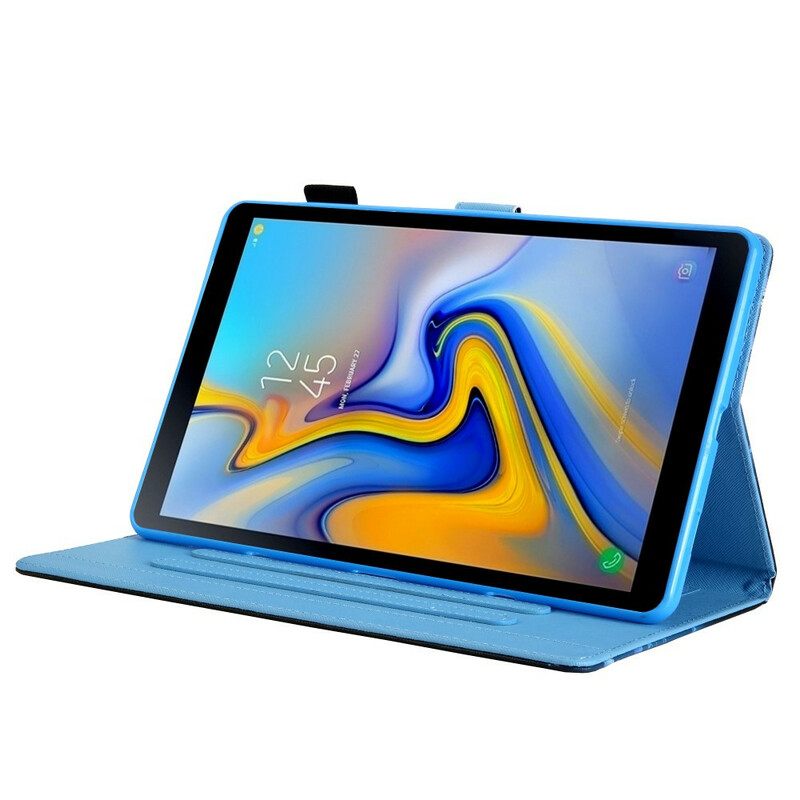 Kotelot Samsung Galaxy Tab A 8" (2019) Ananas