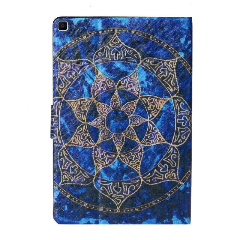 Kotelot Samsung Galaxy Tab A 8" (2019) Ancestral Mandala Pattern