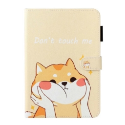 Kotelot Samsung Galaxy Tab A 8" (2019) Baby Fox