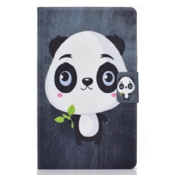 Kotelot Samsung Galaxy Tab A 8" (2019) Baby Panda