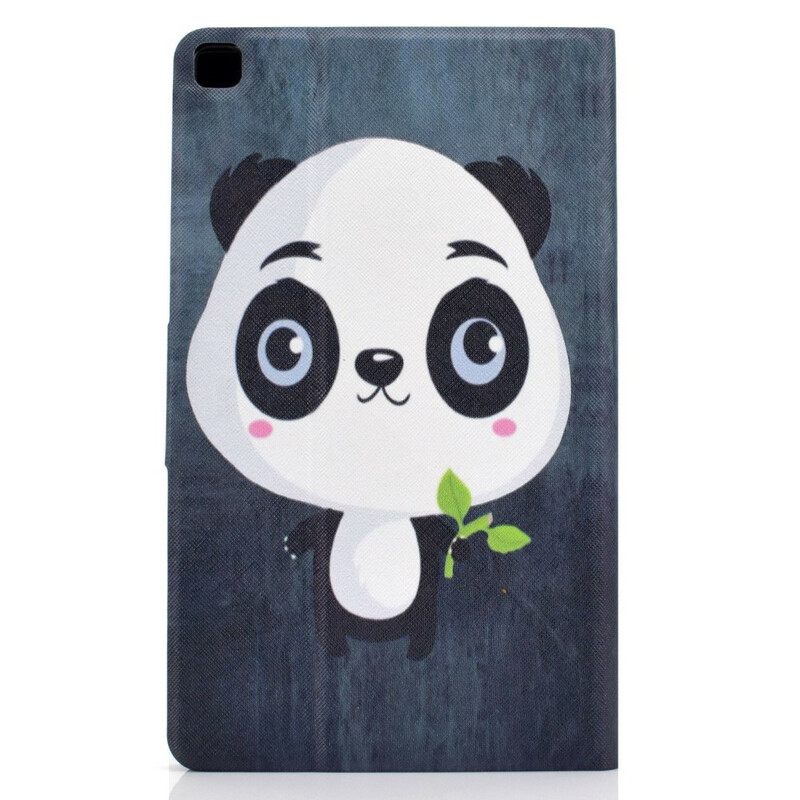 Kotelot Samsung Galaxy Tab A 8" (2019) Baby Panda