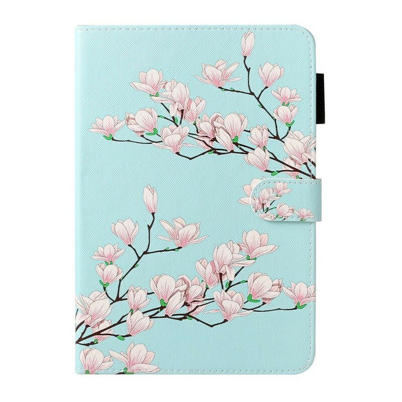 Kotelot Samsung Galaxy Tab A 8" (2019) Blooming Branch