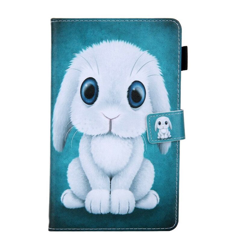 Kotelot Samsung Galaxy Tab A 8" (2019) Bunny