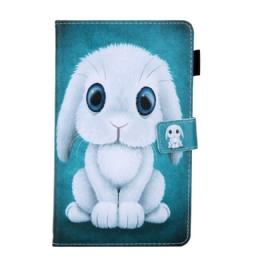 Kotelot Samsung Galaxy Tab A 8" (2019) Bunny