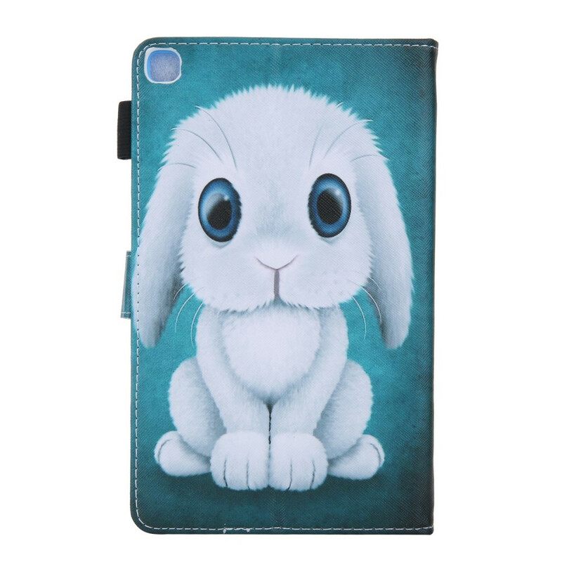 Kotelot Samsung Galaxy Tab A 8" (2019) Bunny