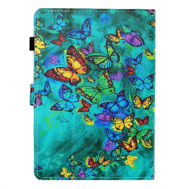 Kotelot Samsung Galaxy Tab A 8" (2019) Flight Of Butterflies