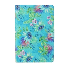 Kotelot Samsung Galaxy Tab A 8" (2019) Floral Universe