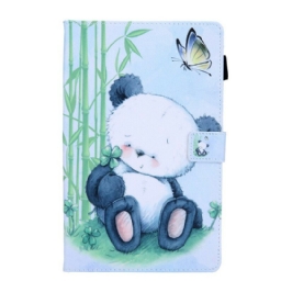 Kotelot Samsung Galaxy Tab A 8" (2019) Panda In Kind