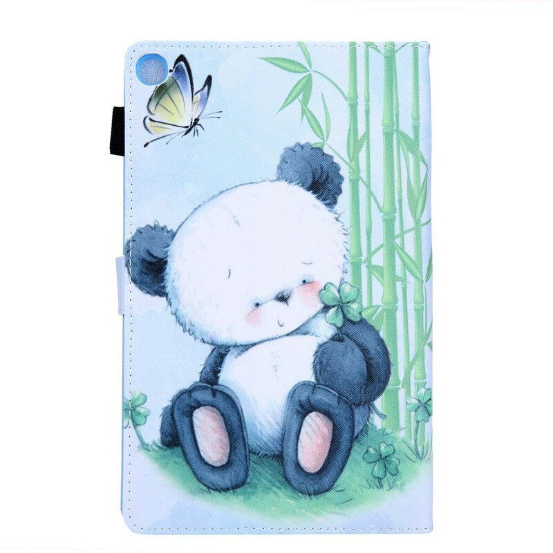 Kotelot Samsung Galaxy Tab A 8" (2019) Panda In Kind