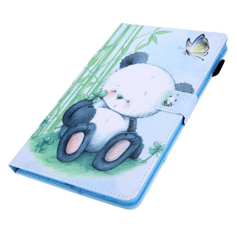 Kotelot Samsung Galaxy Tab A 8" (2019) Panda In Kind