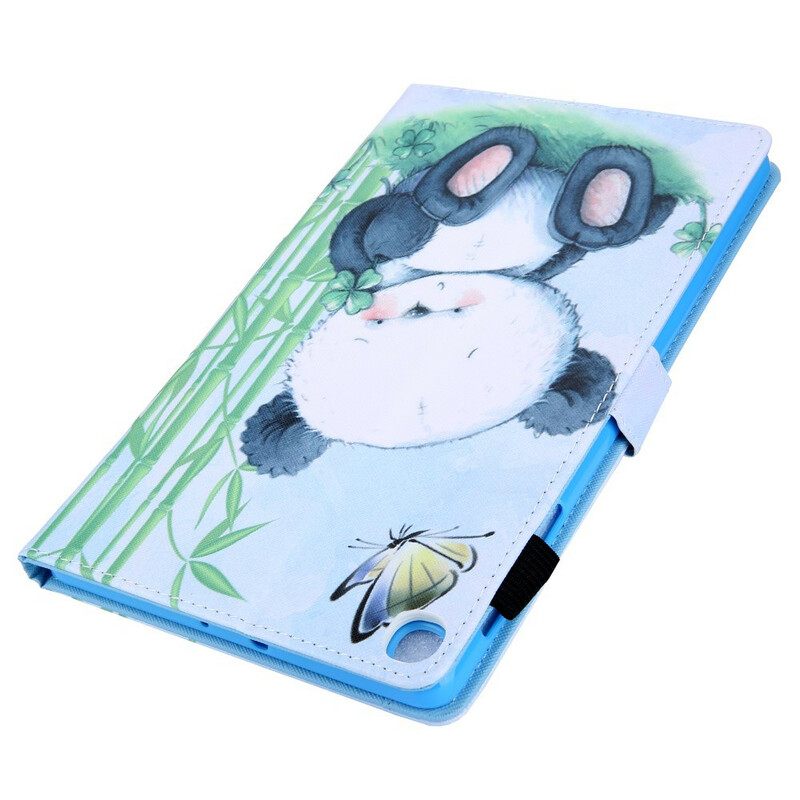 Kotelot Samsung Galaxy Tab A 8" (2019) Panda In Kind