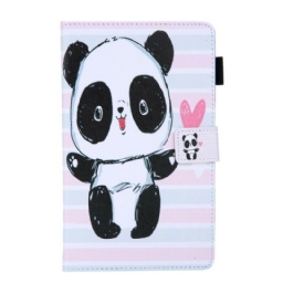 Kotelot Samsung Galaxy Tab A 8" (2019) Panda Sarja