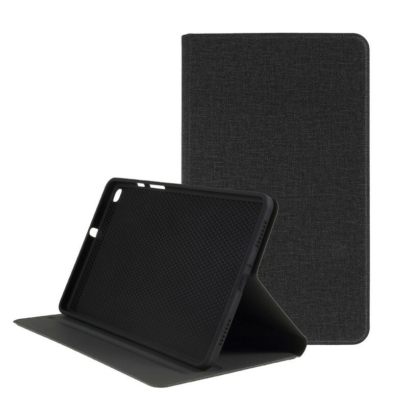 Nahkakuori Samsung Galaxy Tab A 8" (2019) Anti-stain Faux Leather