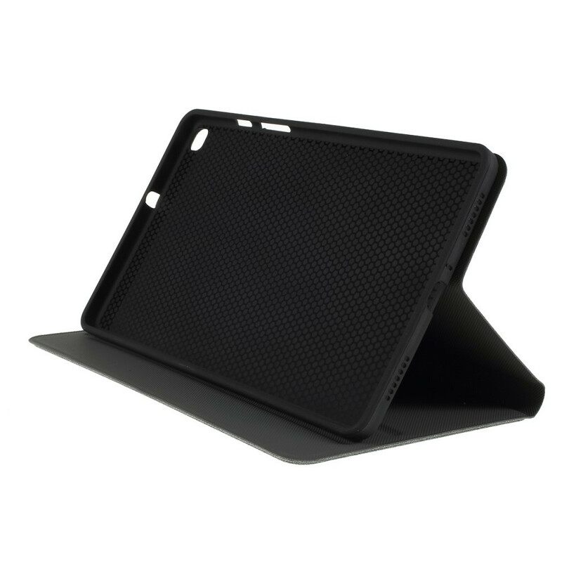 Nahkakuori Samsung Galaxy Tab A 8" (2019) Anti-stain Faux Leather